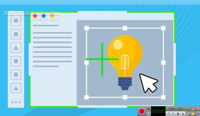 دانلود ZD Soft Screen Recorder 11.7.4 - دانلود فیلمبرداری از صفحه کامپیوتر همراه با صدا - سافت گذر