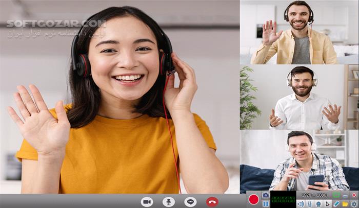 دانلود ZD Soft Screen Recorder 11.7.4 - دانلود فیلمبرداری از صفحه کامپیوتر همراه با صدا - سافت گذر