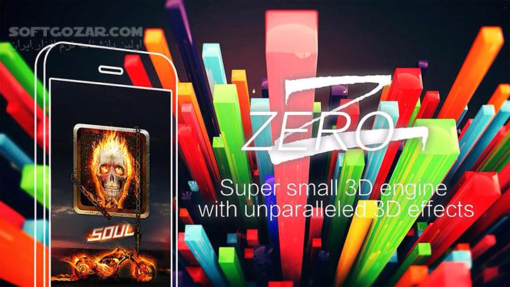 ZERO Launcher 3 75 for Android 4 0 تصاویر نرم افزار  - سافت گذر