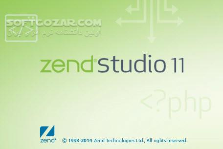 Zend Studio 13 6 1 Win Mac Linux تصاویر نرم افزار  - سافت گذر