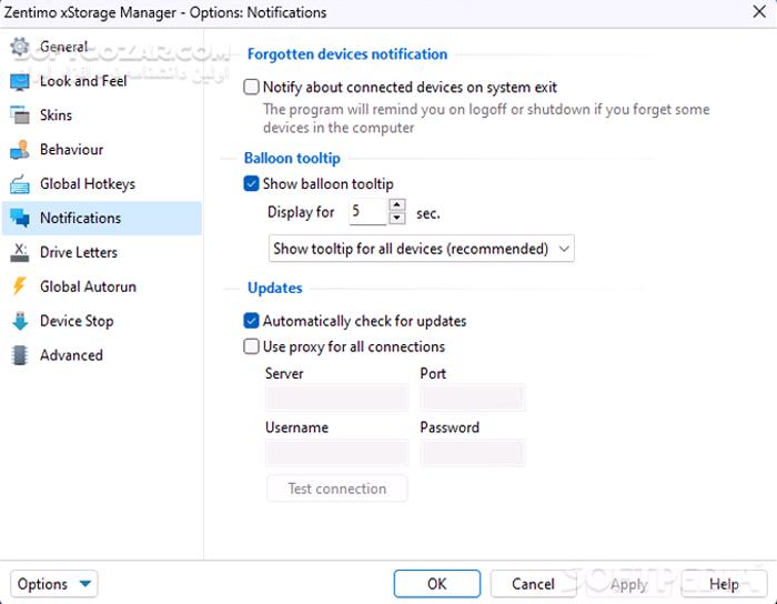 دانلود Zentimo xStorage Manager 3.0.5.1299 - دانلود مدیریت دستگاه های خارجی یو اس بی - سافت گذر