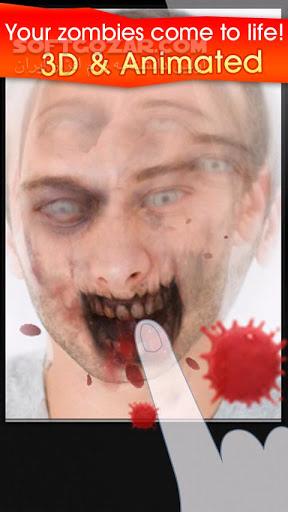 دانلود ZombieBooth 4.41 / 2 1.1.7 for Android +2.3 - دانلود چهره خود را زامبی کنید! برای اندروید - سافت گذر