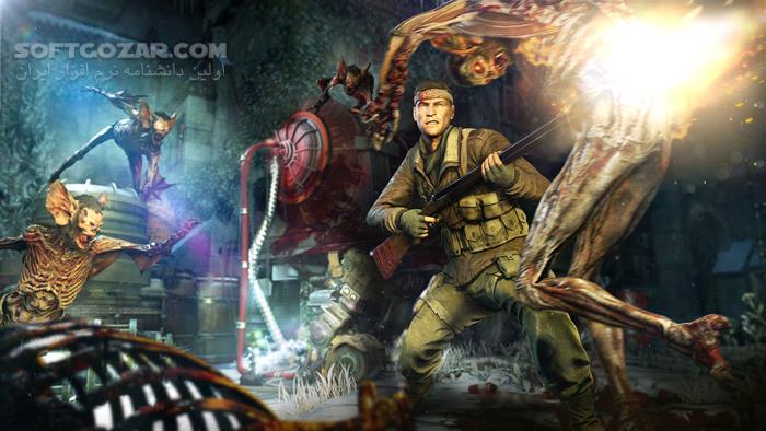 دانلود Zombie Army 4: Dead War - دانلود بازی ارتش زامبی 4 - سافت گذر