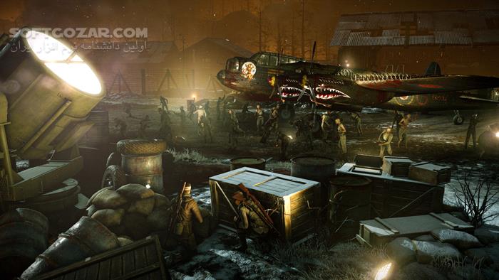 دانلود Zombie Army 4: Dead War - دانلود بازی ارتش زامبی 4 - سافت گذر