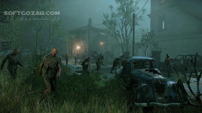 Zombie Army 4 Dead War تصاویر نرم افزار  - سافت گذر