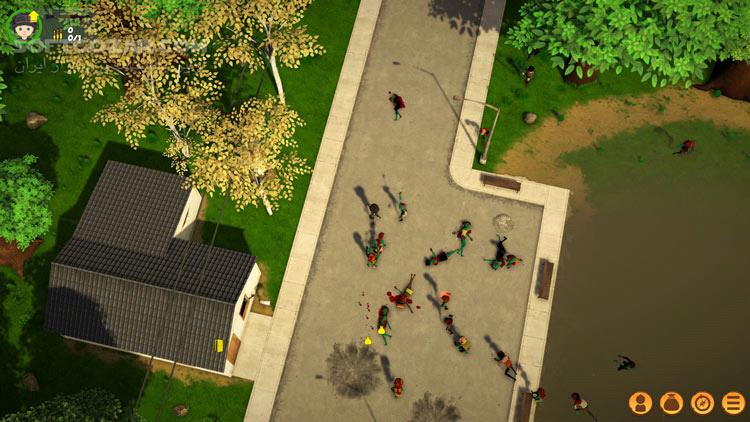 دانلود Zombie Forest 2 + Updates - دانلود بازی زامبی - سافت گذر