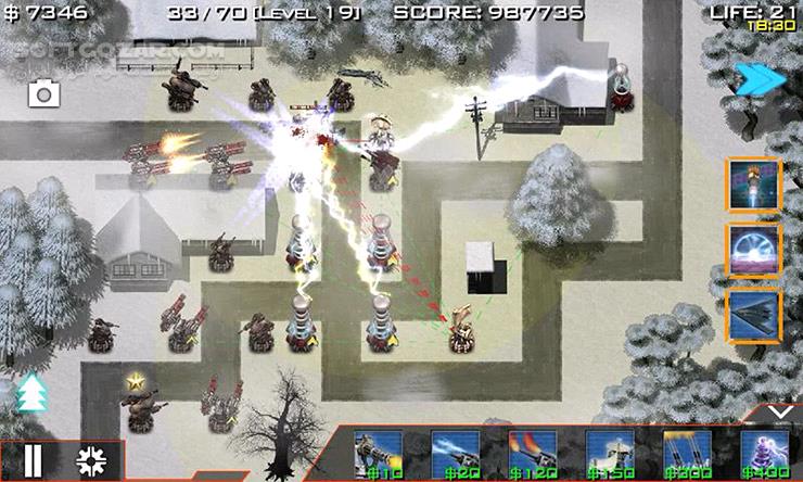 دانلود Zombie War 1.2.3 for Android - دانلود بازی حمله زامبی ها برای اندروید - سافت گذر