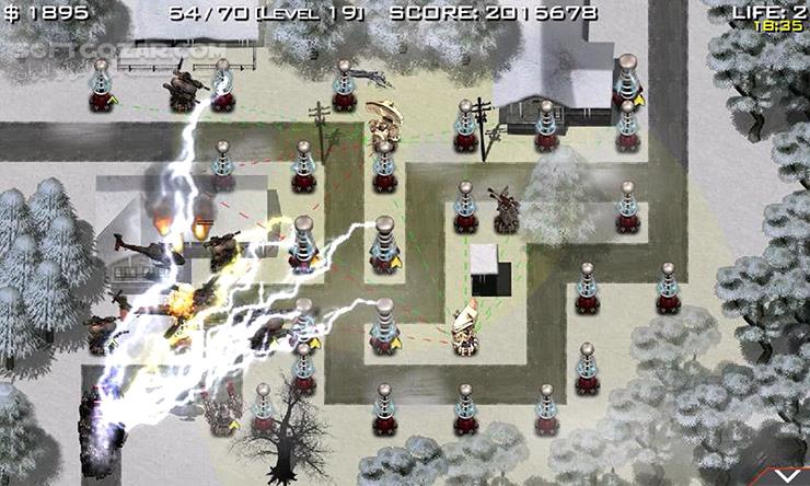 دانلود Zombie War 1.2.3 for Android - دانلود بازی حمله زامبی ها برای اندروید - سافت گذر