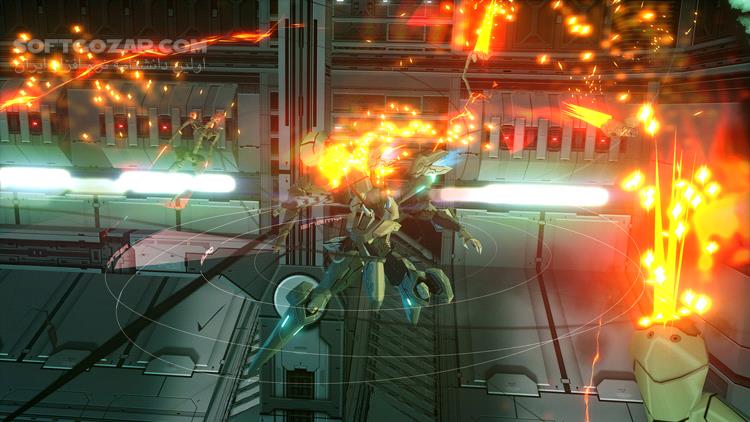 دانلود Zone Of The Enders: The 2nd Runner - MARS - دانلود بازی انیمه ای - سافت گذر