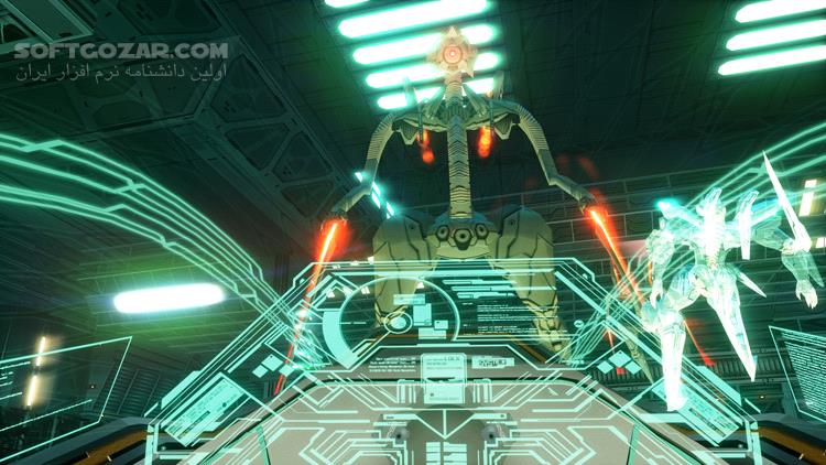 دانلود Zone Of The Enders: The 2nd Runner - MARS - دانلود بازی انیمه ای - سافت گذر