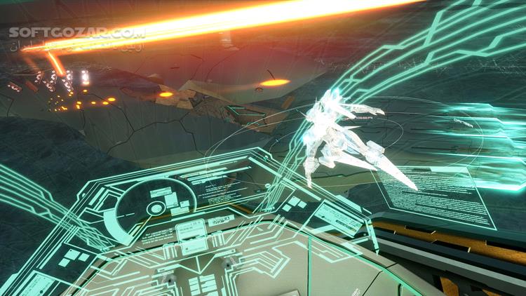 دانلود Zone Of The Enders: The 2nd Runner - MARS - دانلود بازی انیمه ای - سافت گذر