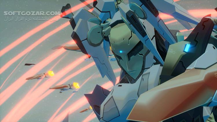 دانلود Zone Of The Enders: The 2nd Runner - MARS - دانلود بازی انیمه ای - سافت گذر