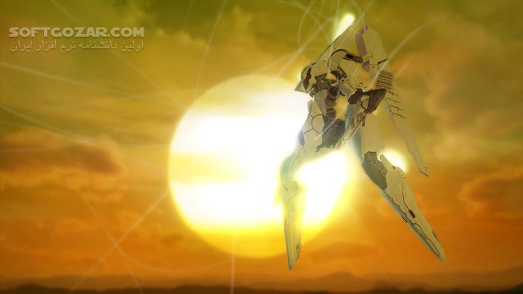 دانلود Zone Of The Enders: The 2nd Runner - MARS - دانلود بازی انیمه ای - سافت گذر