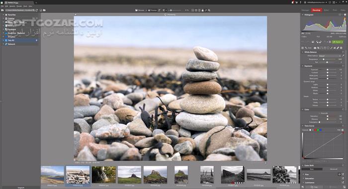 دانلود Zoner Photo Studio X 19.2409.2.592 - دانلود ویرایش عکس - سافت گذر