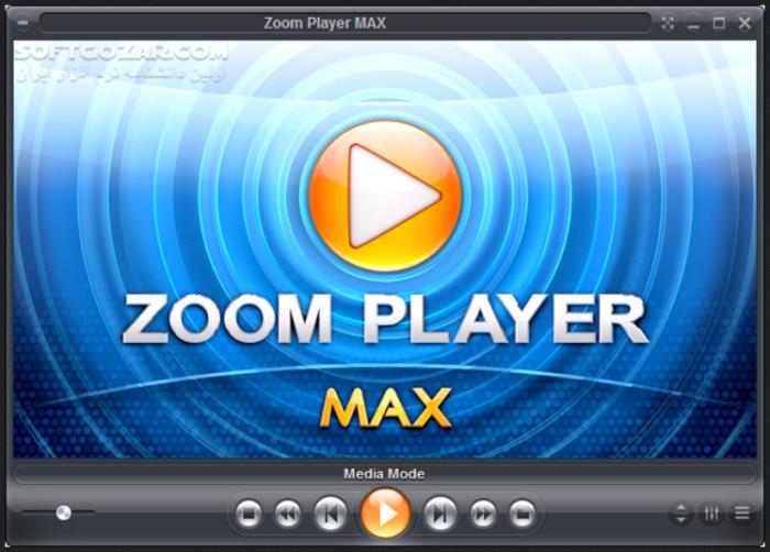 دانلود Zoom Player MAX 21.0.0.2100 - دانلود پخش کننده فایل های صوتی و تصویری - سافت گذر