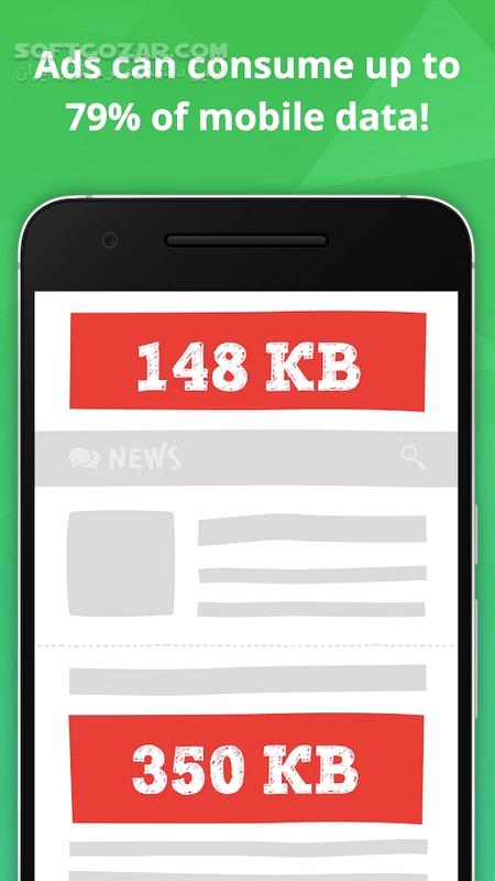 دانلود Adguard Full 4.10.1 for Android +7.0 - دانلود مسدود سازی تبلیغات برای اندروید - سافت گذر
