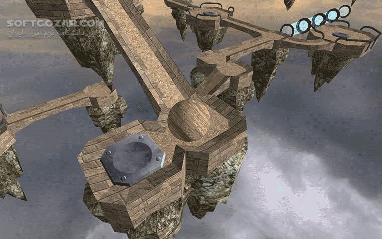 دانلود Balance 3D 2.6.1 for Android +2.3 - دانلود بازی حفظ تعادل برای اندروید - سافت گذر