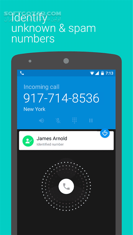 Google Contacts 4 25 22 605409159 for Android 6 0 تصاویر نرم افزار  - سافت گذر