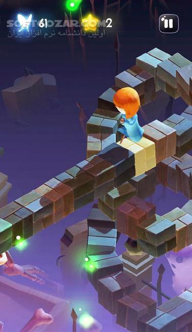 دانلود Dream Walker 1.15.09 for Android +4.1 - دانلود راه رفتن در خواب برای اندروید - سافت گذر