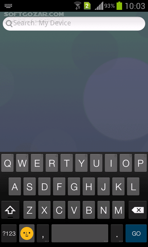 Emoji Keyboard 7 5 3 for Android 4 0 تصاویر نرم افزار  - سافت گذر