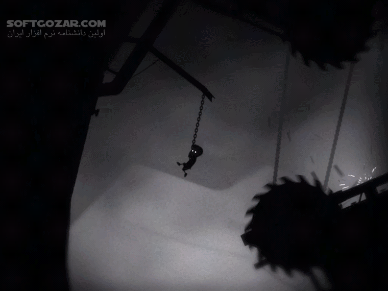 دانلود LIMBO 1.20 for Android +2.3 - دانلود بازی معروف لیمبو برای اندروید - سافت گذر