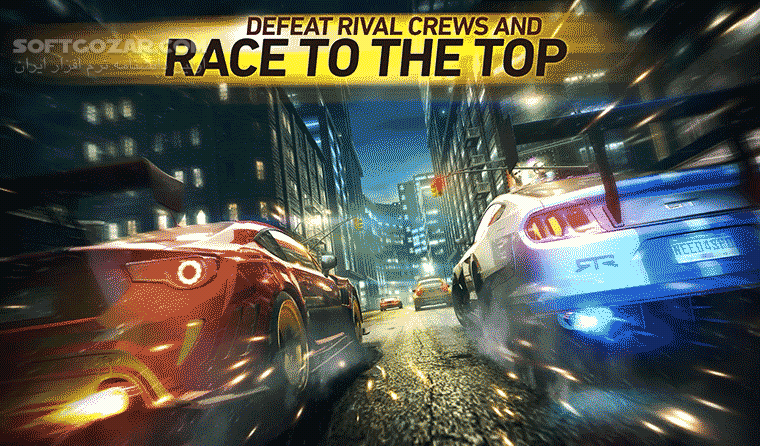 دانلود Need for Speed - No Limits 7.5.0 for Android +4.0 - دانلود بازی نید فور اسپید برای اندروید - سافت گذر