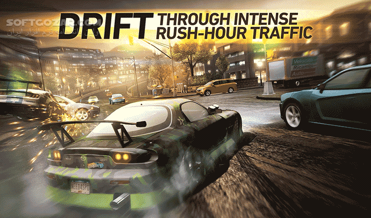 دانلود Need for Speed - No Limits 7.5.0 for Android +4.0 - دانلود بازی نید فور اسپید برای اندروید - سافت گذر