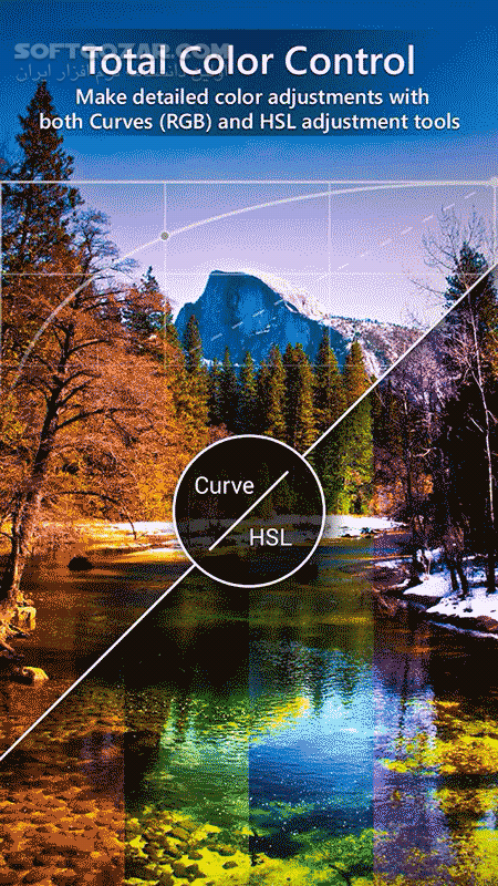 دانلود Photo Director Premium 19.7.4 for Android +4.1 - دانلود ویرایش حرفه ای تصاویر برای اندروید - سافت گذر