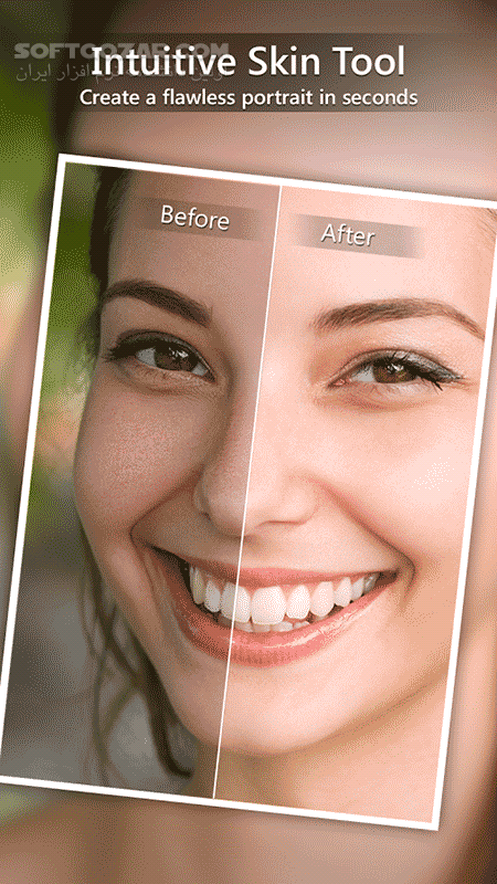 دانلود Photo Director Premium 19.7.4 for Android +4.1 - دانلود ویرایش حرفه ای تصاویر برای اندروید - سافت گذر