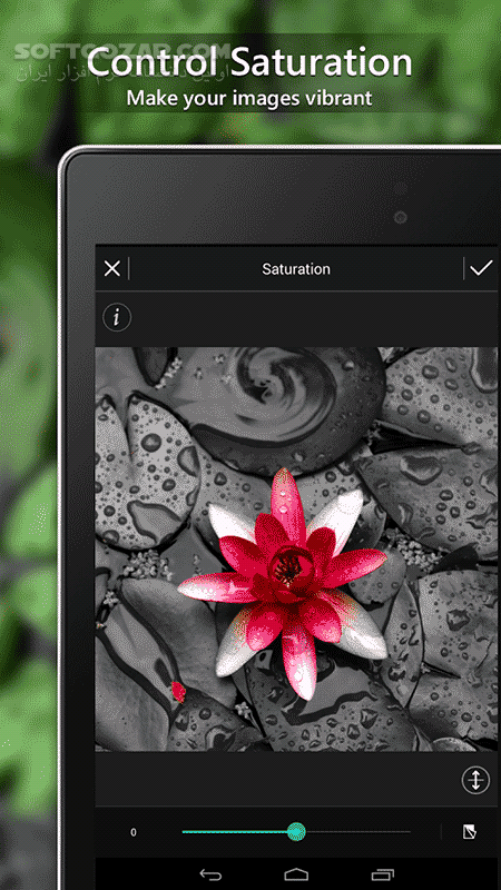 دانلود Photo Director Premium 19.7.4 for Android +4.1 - دانلود ویرایش حرفه ای تصاویر برای اندروید - سافت گذر