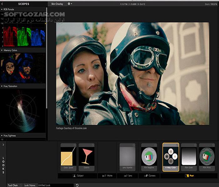 دانلود Red Giant Complete Suite 2024.08.23 for Adobe - دانلود پلاگین‌های رد جاینت - سافت گذر