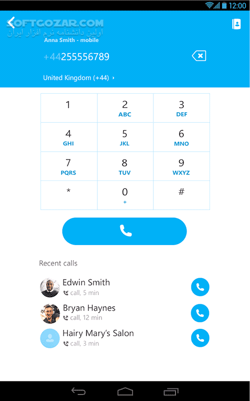 دانلود Skype 8.138.0.209 for Android +6.0 - دانلود اسکایپ برای اندروید - سافت گذر
