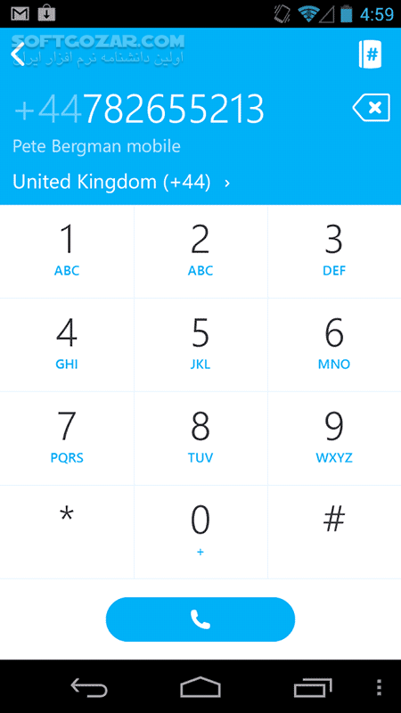 دانلود Skype 8.138.0.209 for Android +6.0 - دانلود اسکایپ برای اندروید - سافت گذر