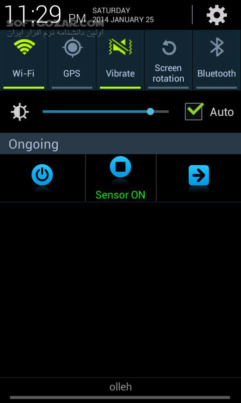 دانلود Smart Cover Pro 1.6.5 for Android +2.2 - دانلود کاور هوشمند اندروید برای اندروید - سافت گذر