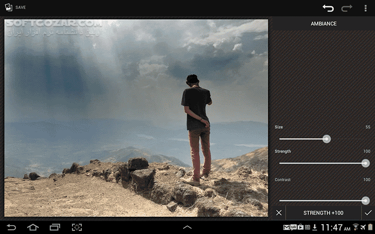 Snap Camera HDR 8 10 1 for Android 4 0 تصاویر نرم افزار  - سافت گذر