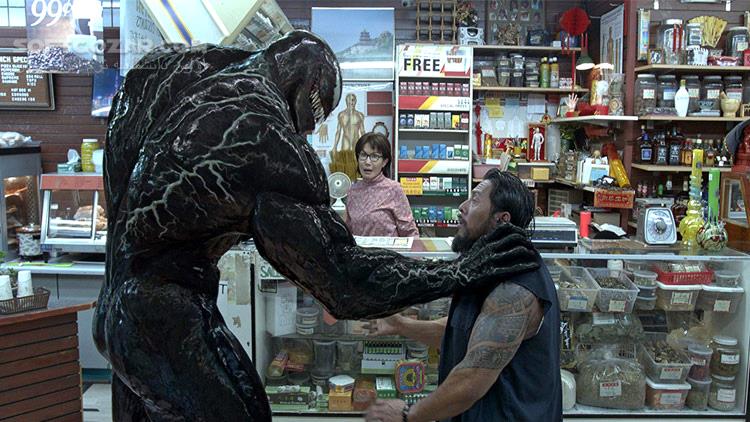 دانلود Venom 2018 - دانلود ونوم - سافت گذر