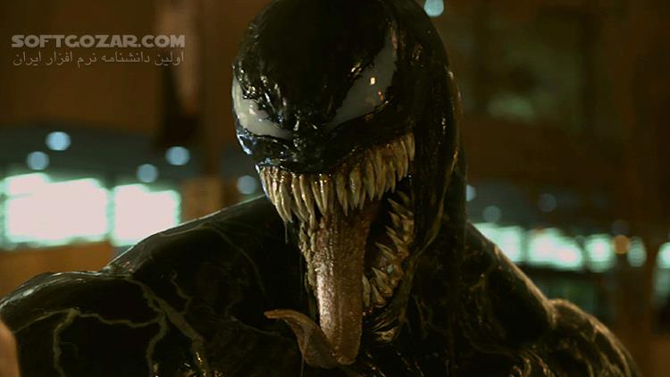 دانلود Venom 2018 - دانلود ونوم - سافت گذر