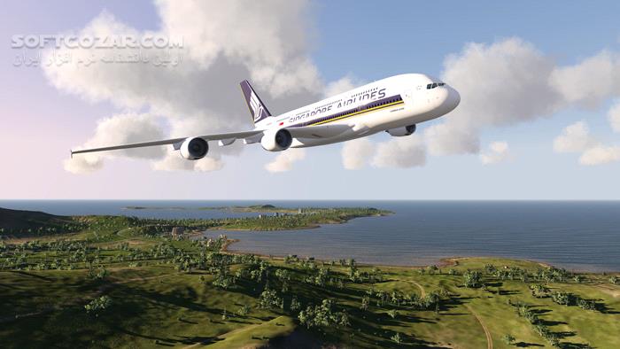 دانلود aerofly RC 7 Ultimate Edition - دانلود بازی شبیه‌ساز پرواز aerofly RC 7 نسخه‌ی نهایی - سافت گذر