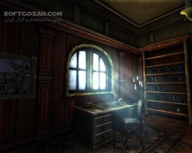 دانلود Amnesia - The Dark Descent - دانلود بازی فراموشی - نزول تاریکی - سافت گذر