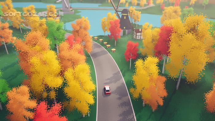 دانلود Art of Rally - Indonesia v1.4.2a - دانلود بازی مسابقات رالی - سافت گذر