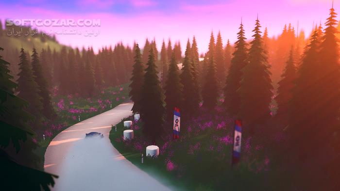 دانلود Art of Rally - Indonesia v1.4.2a - دانلود بازی مسابقات رالی - سافت گذر
