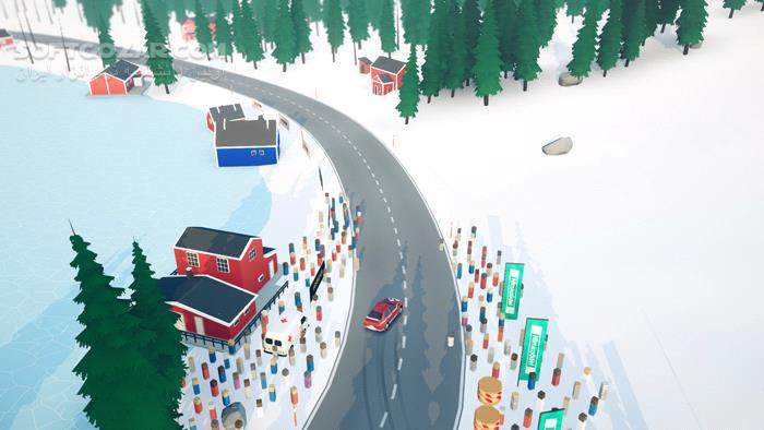 دانلود Art of Rally - Indonesia v1.4.2a - دانلود بازی مسابقات رالی - سافت گذر