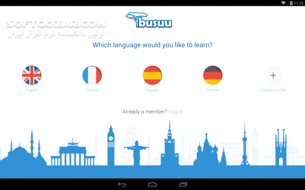 دانلود Language Learning busuu 32.6.0 for Android +9.0 - دانلود آموزش زبان برای اندروید - سافت گذر