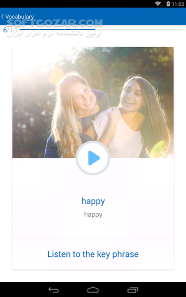 دانلود Language Learning busuu 32.6.0 for Android +9.0 - دانلود آموزش زبان برای اندروید - سافت گذر