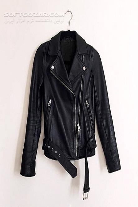 دانلود Real leather (چرم واقعی و طبیعی) - دانلود کتاب روش های تشخیص چرم اصل - سافت گذر
