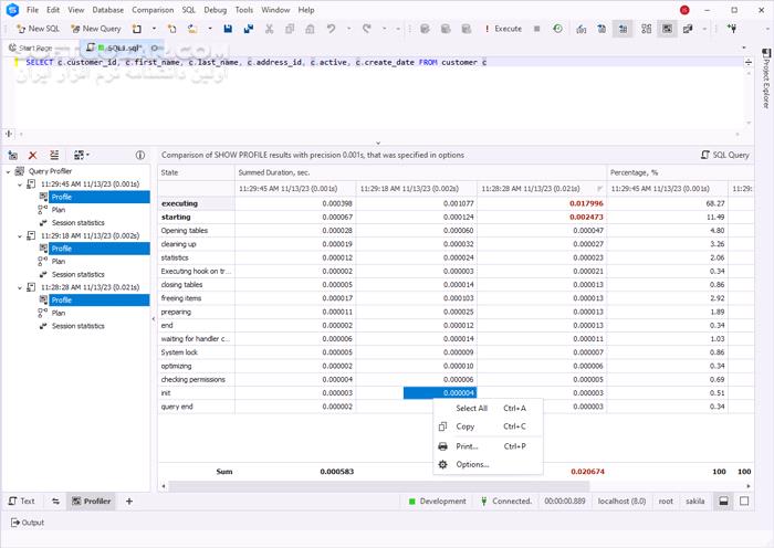 دانلود dbForge Studio for MySQL Enterprise 2025.3.61 (x64) - دانلود مدیریت پایگاه‌های داده مای‌اس‌کیوال - سافت گذر