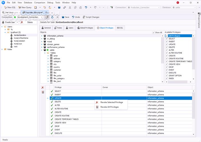 دانلود dbForge Studio for MySQL Enterprise 2025.3.61 (x64) - دانلود مدیریت پایگاه‌های داده مای‌اس‌کیوال - سافت گذر