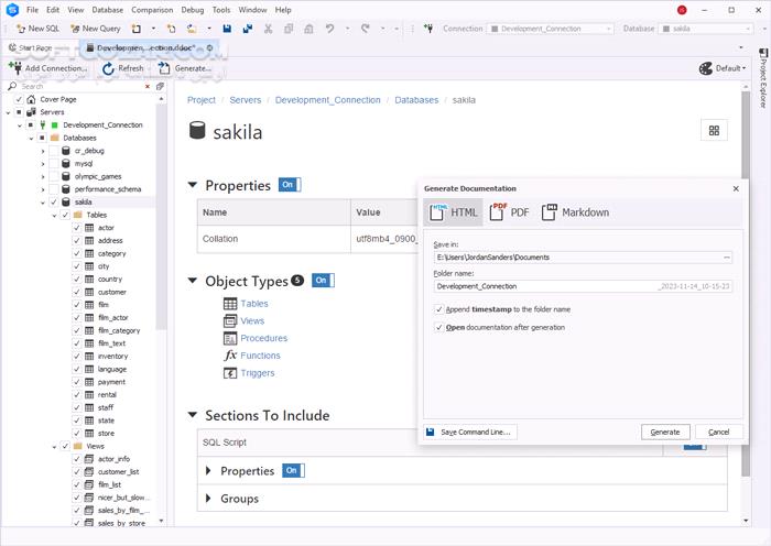 دانلود dbForge Studio for MySQL Enterprise 2025.3.61 (x64) - دانلود مدیریت پایگاه‌های داده مای‌اس‌کیوال - سافت گذر