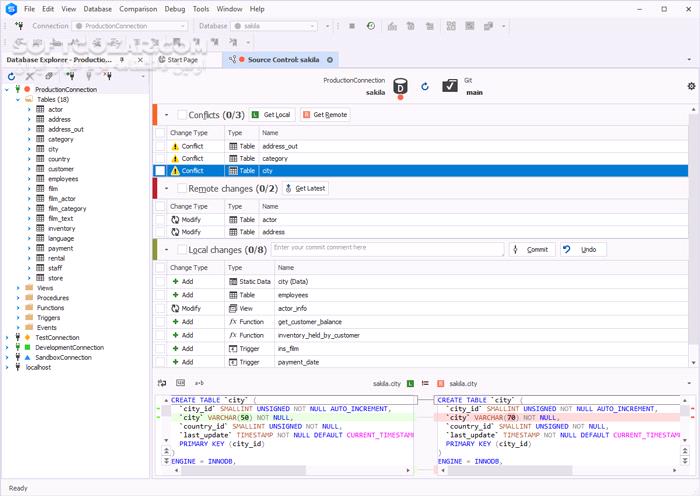 دانلود dbForge Studio for MySQL Enterprise 2025.3.61 (x64) - دانلود مدیریت پایگاه‌های داده مای‌اس‌کیوال - سافت گذر