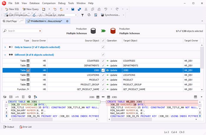 دانلود dbForge Studio for Oracle Enterprise 2025.3.61 (x64) - دانلود مدیریت پایگاه‌های داده اوراکل - سافت گذر
